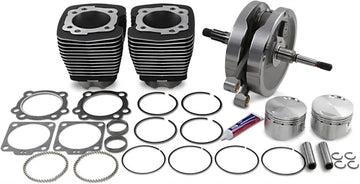 Harley-Davidson FXRC 1340 Low Glide Custom [1986-1987] - 96" Sidewinder® Engine Performance Kit – Bild 2