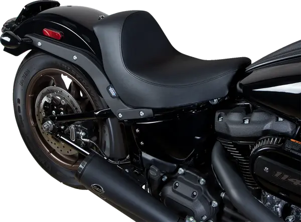Harley Davidson Fxlrs [ESPECIALIDADES DE ARRASTRE] - Asiento individual