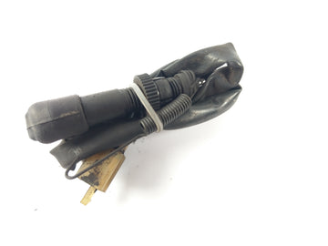 Honda NTV 650 RC33 - Bread de la luz de freno Remoleta del freno de la rueda trasera en la parte posterior - 0