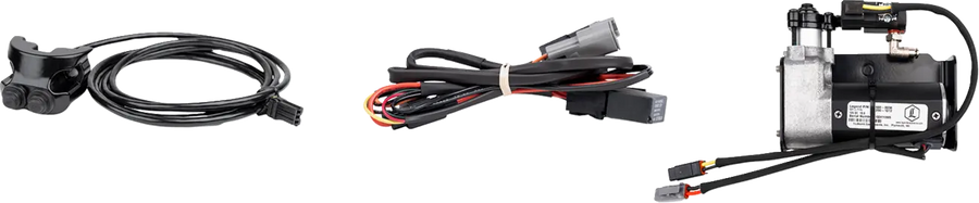 Harley-Davidson FLTRT 1868 Road Glide 3 114 [2025] - Suspensión neumática para triciclo - imagen 1
