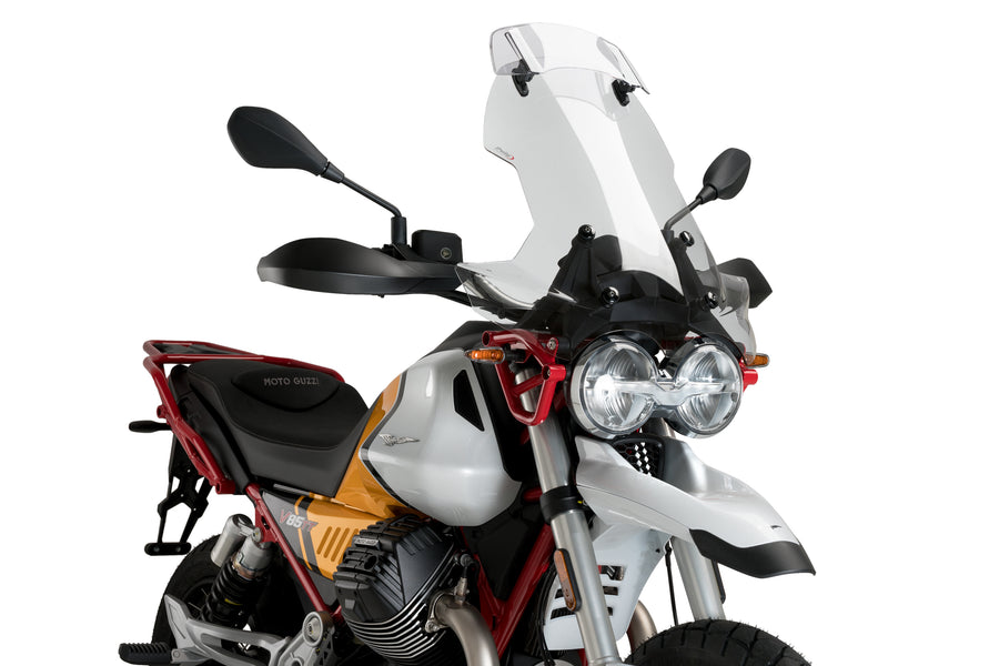 MOTO GUZZI V 85 TT TRAVEL [2020] – pantalla tour con pantalla spoiler
