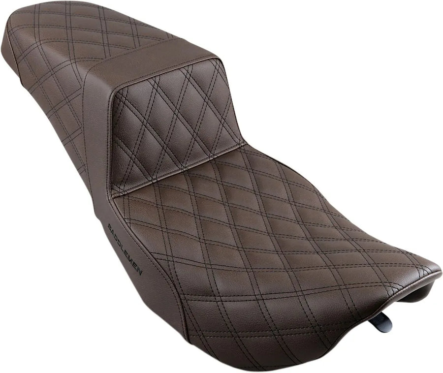 harley davidson flhri [SADDLEMEN] – banco elevador