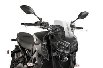YAMAHA MT-09 SP [2020] – Nueva Generación Sport Plus – Negro Mate
