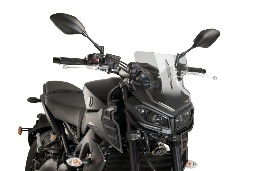 YAMAHA MT-09 SP [2020] – Nueva Generación Sport Plus – Negro Mate
