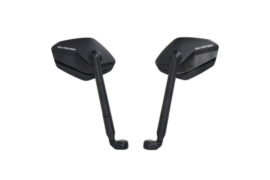 ducati s 620 [SW-MOTECH] – Juego de espejos deportivos, brazo de espejo largo