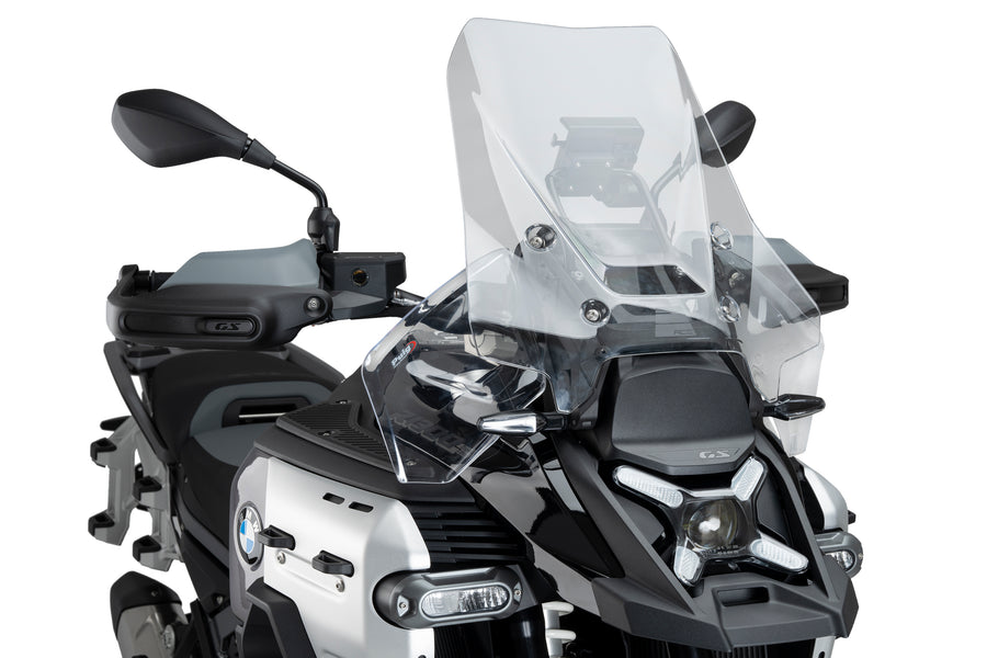 BMW R 1300 GS ADVENTURE [2025] – Deflector de viento extendido – tintado