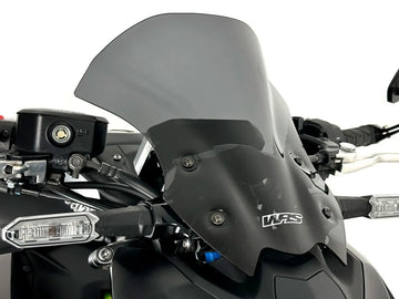 Kawasaki Z 900 [WRS] - parabrisas