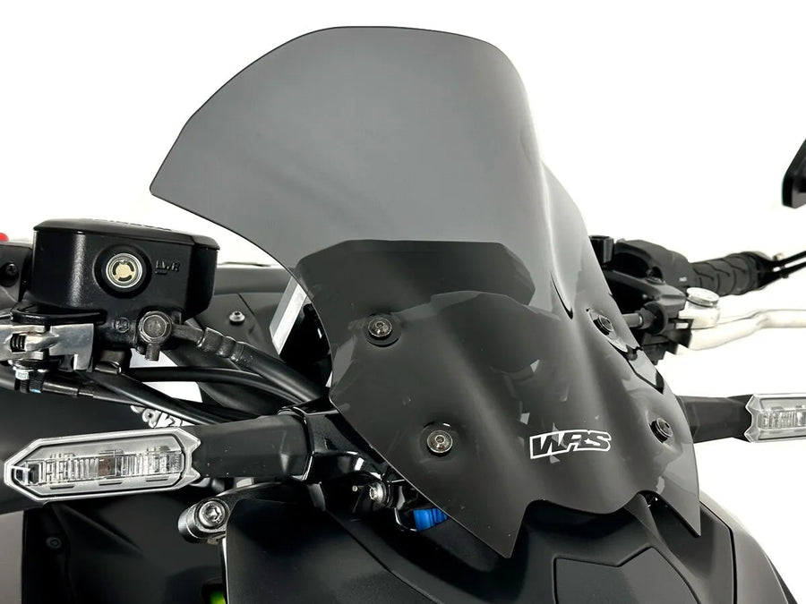 Kawasaki Z 900 [WRS] - parabrisas