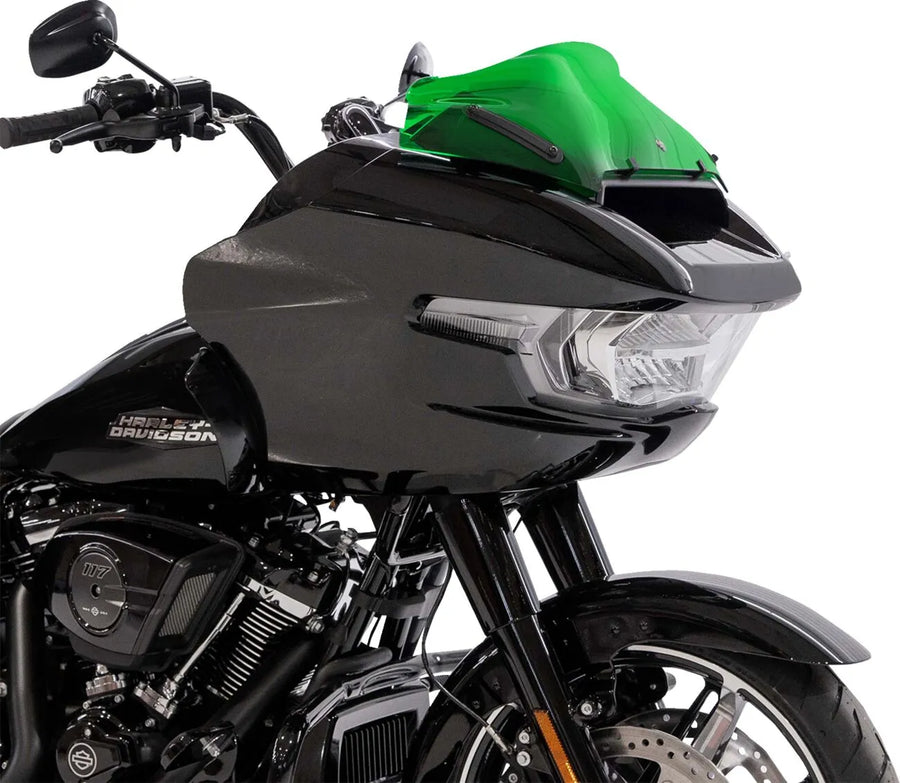 harley davidson fltr [KLOCK WERKS] – Parabrisas deportivo Kolor Flare™