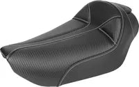 Harley Davidson Dyna [SADDLEMEN] – Asiento individual Dominator