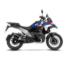 bmw r 1300 gs aventura [LEOVINCE] – Silenciador trasero LV-14 Black Edition-5