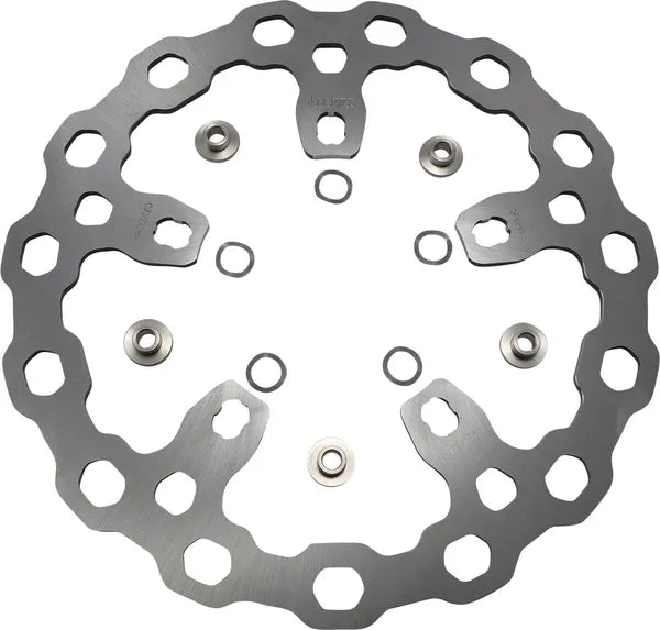 Harley-Davidson FXSE 1800 Pro Street Breakout CVO [2016-2017] - Disco de freno Cubiq™ oversize - imagen 4