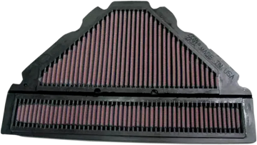 Yamaha 600 [K & N] - Filtro de aire de alto rendimiento de repuesto OE