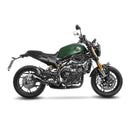 benelli leoncino 800 trail [LEOVINCE] – Silenciador trasero LV-10 negro