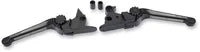 Harley Davidson FLS [PSR] - Juego de palancas ajustables Anthem para modelos Harley