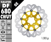 Harley-Davidson Xg 750 Street [2020, 2019-2020] - discos de freno - superficie: oro, plata - imagen 6