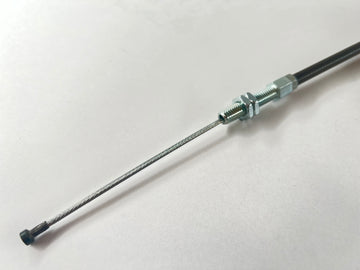 Yamaha TT 600 59X [todos los años] - cable de embrague - vista detallada versión reforzada