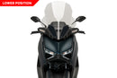 YAMAHA X-MAX 300 TECH MAX + [2024] – Carenabris V-Tech Line Touring-11