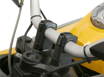 BMW F 800 GS Adventure [SW-MOTECH] – Elevador de manillar de 30 mm