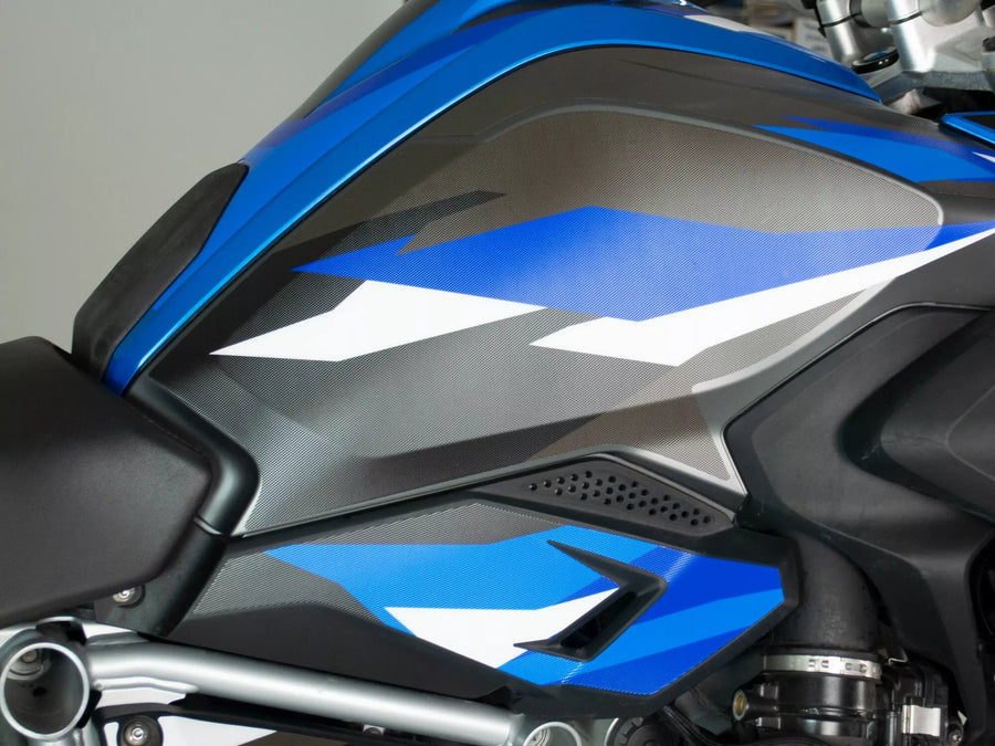BMW R 1200 GS [Uniracing] - Segetador de calcomanías