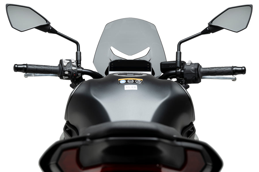 KAWASAKI Z 900 SE [2025] – Touring de Nueva Generación – Transparente