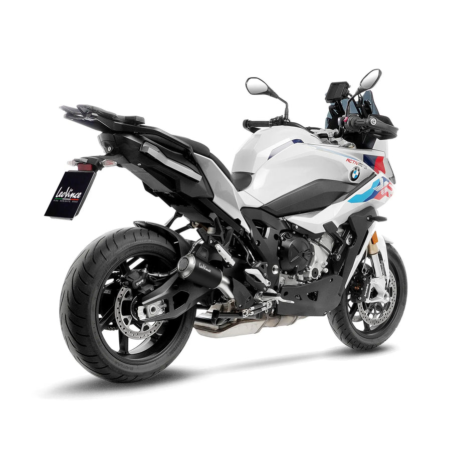 bmw s 1000 [LEOVINCE] – Silenciador Slip-On LV-10 Black Edition