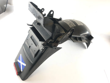 Honda St 1100 SC26 Pan European [1990] - Trasero trasero - 0
