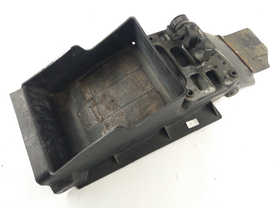 Cagiva Mito 125 8P Mk1 [1991] - Fender en la parte posterior de Splash Protection