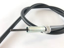 Yamaha XVS 650 Drag Star 4VR [1997] - cable del velocímetro - vista frontal reforzada