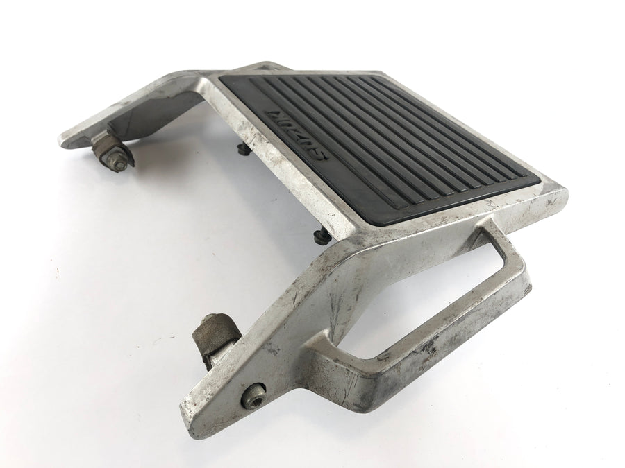 Suzuki DR 800 S BIG [1991] - Rack de equipaje