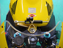 Honda CBR 900 RR [HYPERPRO] – Lenkungsdämpfer-Montagesatz, Gold (MK-HO09-T005)
