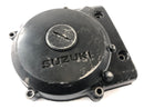 Suzuki DR 250 SJ41A [1982] - Tapa del motor de cubierta de maquinaria ligera-1