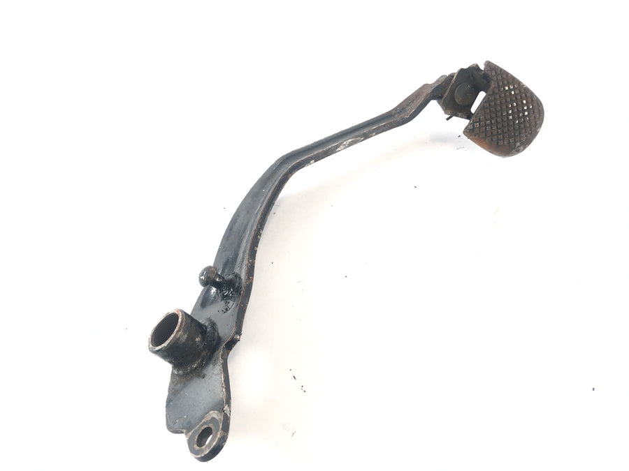 Kawasaki KLR 250 KL 250 D [1985] - palanca de freno de pedal de freno palanca de freno