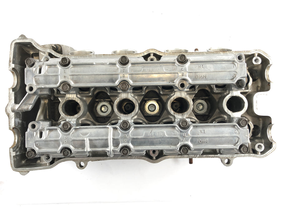 Honda CBR 900 RR SC28 [1995] - cabeza de cilindro