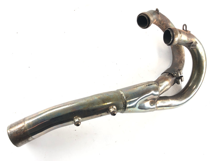 KTM LC4 620 Adventure [1996] - Manifold de escape colector