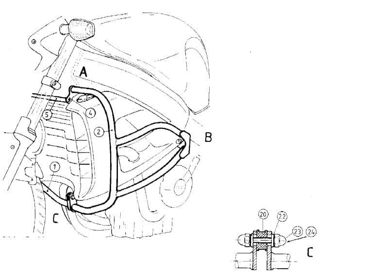 Honda X-11 Eleven [2000-2003] -PROPTO MOTOR SPRACKET