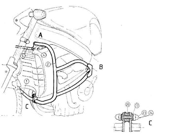 Honda X-11 Eleven [2000-2003] -PROPTO MOTOR SPRACKET