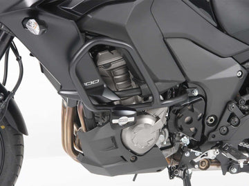 Kawasaki Versys 1000 [2015-2018] - Barra de protección del motor que incluye ProtectionPad