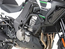 Kawasaki Versys 1000 [2019-2024] - Regeneración de protección del motor que incluye una almohadilla de protección-1