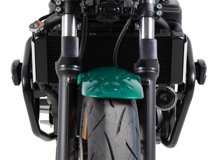 Kawasaki Z 650 [2022-2025] - Soporte de protección del motor que incluye una almohadilla de protección