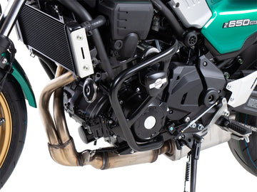 Kawasaki Z 650 [2022-2025] - Soporte de protección del motor que incluye una almohadilla de protección