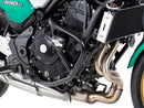 Kawasaki Z 650 [2022-2025] - Soporte de protección del motor que incluye una almohadilla de protección-4