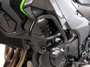 Kawasaki Versys 1100 [2025] - Regatario de protección del motor que incluye una almohadilla de protección-5