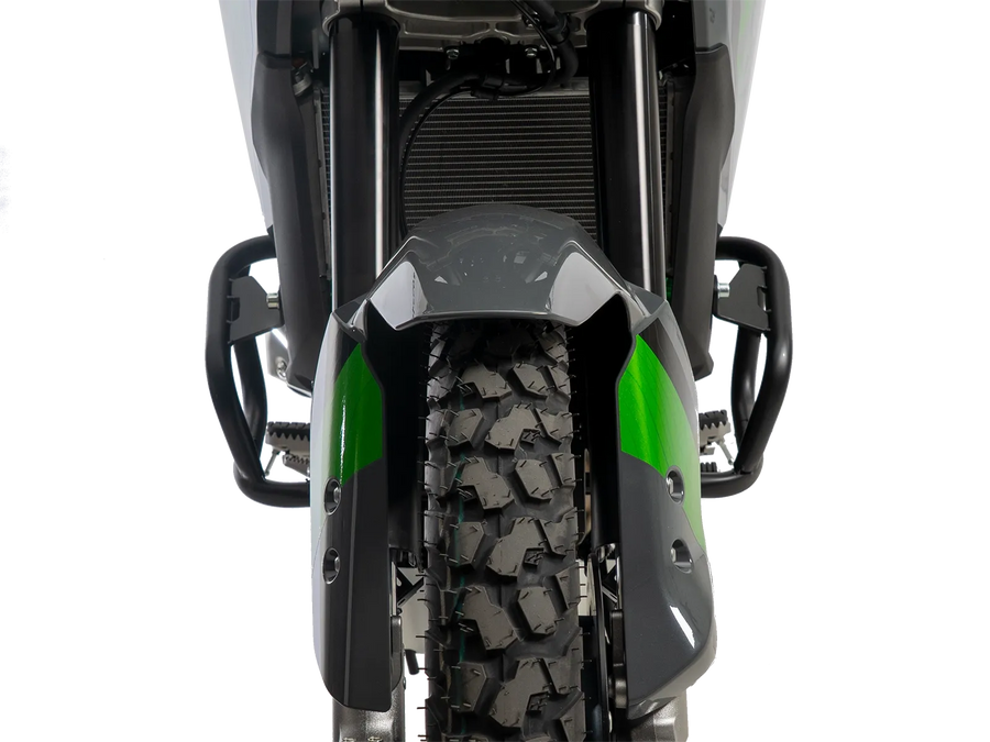 Kawasaki KLE 500 / SE [2026-] - Barra de protección del motor