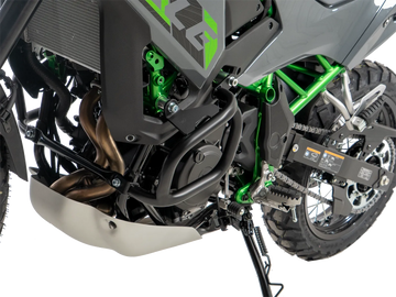 Kawasaki KLE 500 / SE [2026-] - Barra de protección del motor