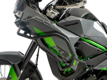 Kawasaki KLE 500 / SE [2026-] - Barra de protección del depósito
