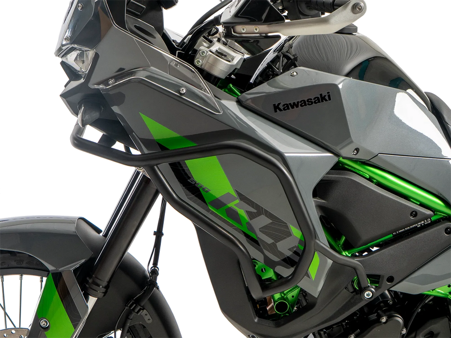 Kawasaki KLE 500 / SE [2026-] - Barra de protección del depósito