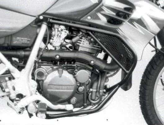 Kawasaki KLR 650 [1995-2003] - barra de protección del motor