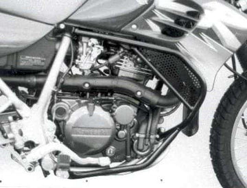 Kawasaki KLR 650 [1995-2003] - barra de protección del motor