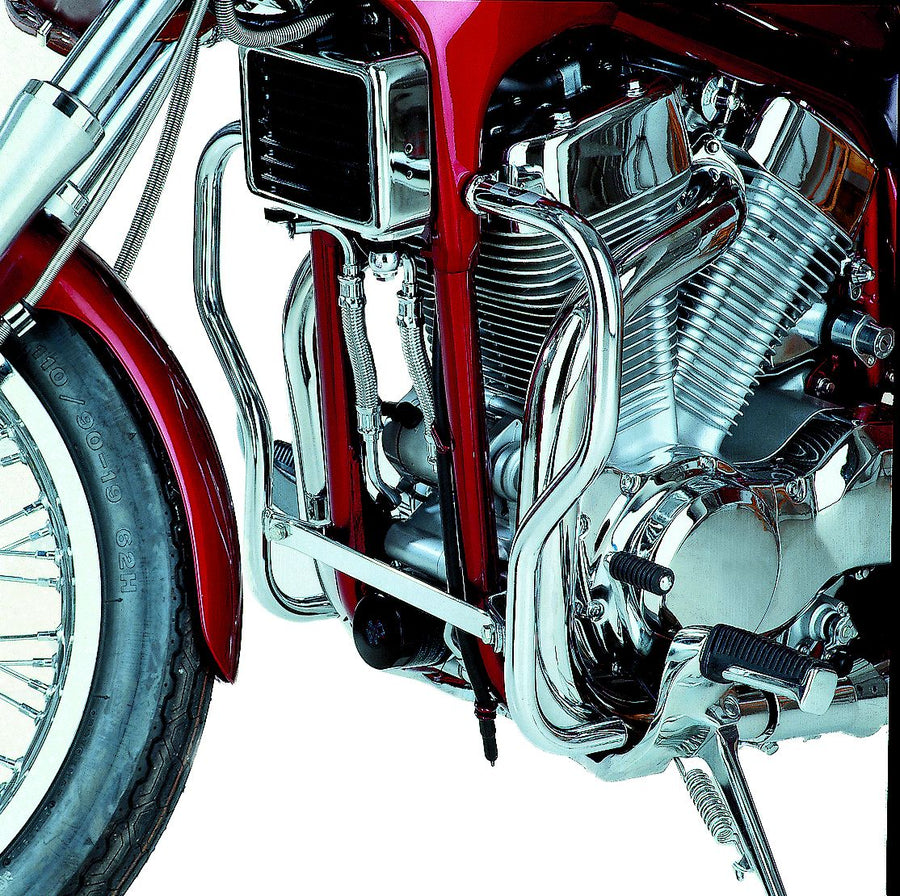 Suzuki vs 1400 Intruder [1987-2003] - barra de protección del motor